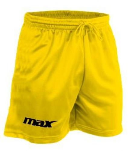 Max Sport Hose Boris gelb